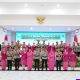 Penyegaran Organisasi Polda Jateng, 6 PJU dan 16 Kapolres Resmi Berganti