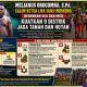 Melianus Orocomna,S.Pd. Calon Ketua LMA Suku MOSKONA Jabarkan Visi dan Misi, Perkuat 9 Distrik Jaga Tanah dan Hutan