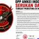DPP Amkei Indonesia Serukan Damai Terkait Peristiwa di Matraman