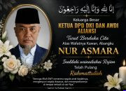 Selamat Jalan, Sahabatku Tercinta, Muhammad Nur Asmara