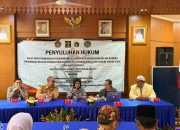 Perkuat Kapasitas Posbankum, Kanwil Kemenkum DKI Jakarta Sosialisasikan KUHP Nasional di Pengadegan Pancoran Jakarta Selatan