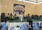 Kapolsek Eromoko Hadiri Pengajian FKMTW, Ajak Jamaah Jaga Kerukunan dan Kamtibmas