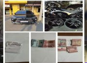 Gerak Cepat Tim URC Polres Sragen Tumpas Komplotan Curas Berkedok Polisi, Motor CRF Raib Berhasil Disita Kembali