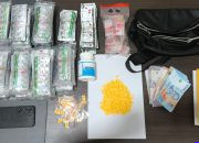 Polisi Gagalkan Peredaran Ribuan Butir Obat Keras Tanpa Izin di Tarogong Kidul