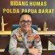 Polda Papua Barat Tegaskan Tak Toleransi Anggota yang Terlibat Tambang Ilegal