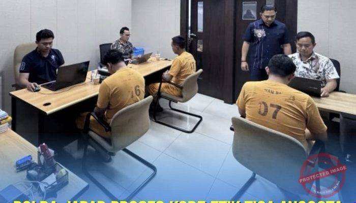 Polda Jabar Proses Kode Etik Tiga Anggota, Kabid Humas Sampaikan Permohonan Maaf kepada Satpam Bundaran HI