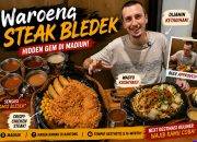 Madiun Hidden Gem: Waroeng Steak Bledek, Definisi Steak “Underrated” yang Wajib di Madiun!