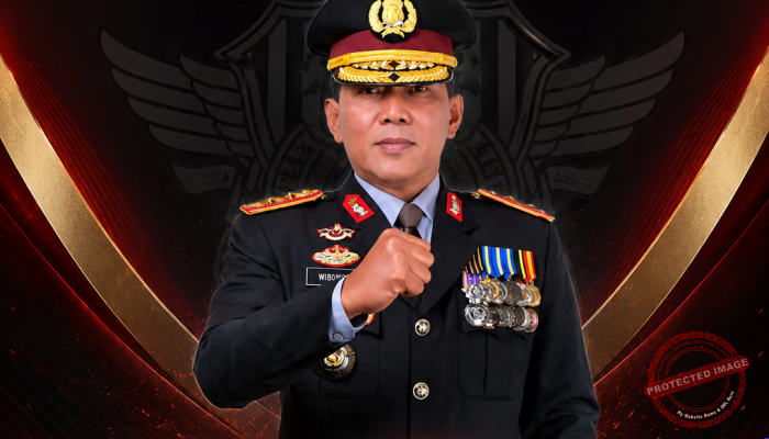 Irjen Pol. Wibowo Resmi Menjabat Kakorlantas Polri, Siap Perkuat Pelayanan Lalu Lintas Nasional