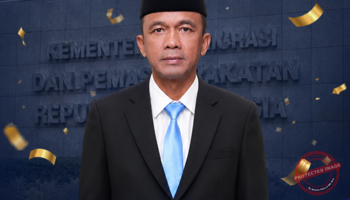 Harianesia.com Ucapkan Selamat atas Pelantikan Komjen Pol. Dr. Rudi Setiawan sebagai Irjen Kementerian Imigrasi dan Pemasyarakatan RI
