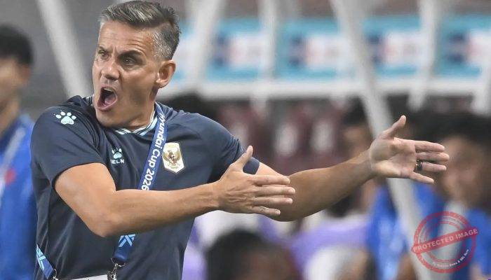 John Herdman: Timnas Indonesia harus perbaiki kerapatan formasi