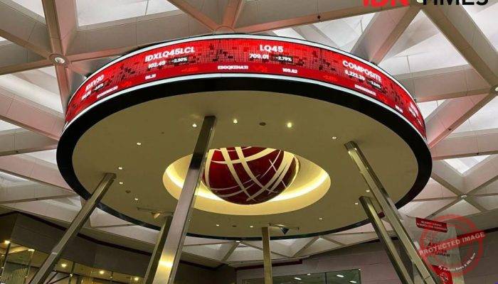 IHSG Koreksi Sepekan, Kapitalisasi Pasar BEI Susut ke Rp11.431 T