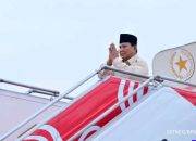 Prabowo Tinjau Langsung Penanganan Gempa di NTT Hari Ini