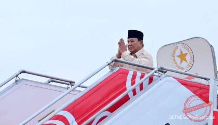 Prabowo Tinjau Langsung Penanganan Gempa di NTT Hari Ini
