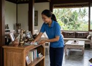 5 Rekomendasi Jasa ART / Housekeeper Bali untuk Keluarga dan Ekspatriat