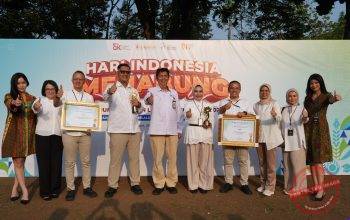 Bank BJB Raih Dua Penghargaan OJK untuk Literasi Keuangan