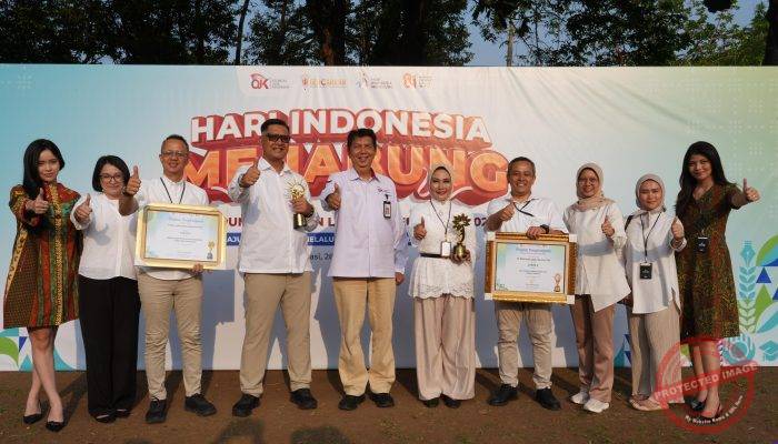 Bank BJB Raih Dua Penghargaan OJK untuk Literasi Keuangan