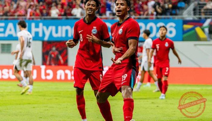 Jadwal Piala AFF 2026: Singapura Butuh Imbang Lawan Timnas Indonesia