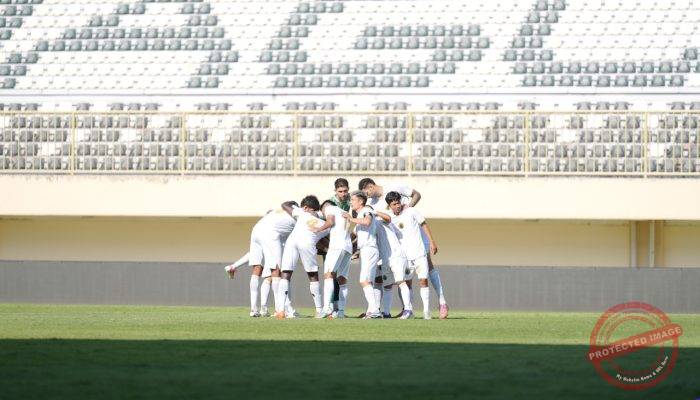 PSS Sleman Makin Padu Usai Uji Coba Lawan Persiku