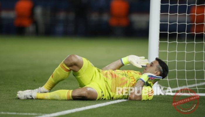 Chelsea Hubungi Emiliano Martinez untuk Rekrut Kiper Aston Villa