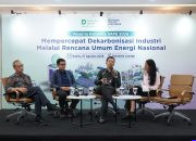 RUEN 2026-2035 didorong jadi kunci arah dekarbonisasi industri