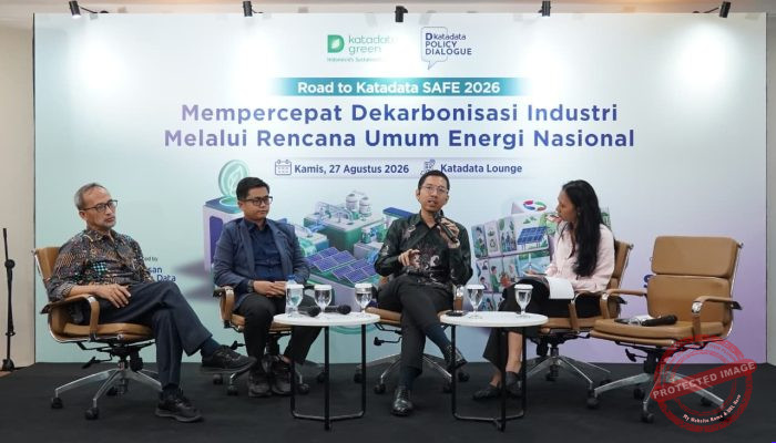 RUEN 2026-2035 didorong jadi kunci arah dekarbonisasi industri