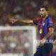 Barcelona bungkam Athletic Club 2-0, Rodri debut di Liga Spanyol
