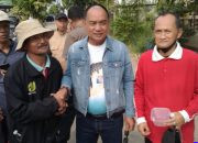 Wakil Wali Kota Tangerang Hadiri Silaturahmi Hijau, Aziz Gagap Ajak Warga Pilah Sampah
