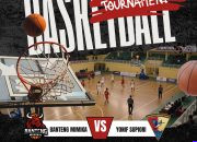 Banteng Mimika Buka Laga Perdana dengan Kemenangan Telak di Open Tournament Tarantula Kings Biak
