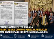 Rektor UNKAHA nyatakan keprihatinan atas dugaan kekerasan terhadap mahasiswa, dukung proses hukum yang profesional