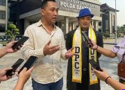 Mustaqim dan Refky Jandy tegaskan komitmen FERADI WPI kawal proses hukum perkara Fam Fuk Tjhong