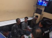 Resahkan Warga Di Kawasan Stasiun Garut, Tiga Orang Dalam Kondisi Pengaruh Miras Diamankan Polisi