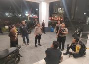 Diduga Curi Dagangan Berulang Kali di Pasar Nusukan Solo, Seorang Sales Diamankan Tim Sparta Polresta Surakarta