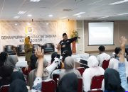 Aziz Muslim Apresiasi Antusiasme Pelajar dan Mahasiswa Bogor Pahami Ilmu Politik