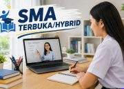 SPMB SMA Terbuka Jabar Dibuka 3 Agustus, Ini Syarat, Jadwal, dan Cara Daftarnya
