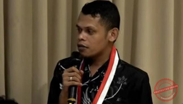 DPP GMNI: Kunjungan Raja Juli Antoni ke NTT Jangan Sekadar Safari Politik, Cabut SK Perubahan Status Cagar Alam Mutis
