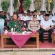 Kapolresta Banyumas Hadiri Pembukaan TMMD Sengkuyung Tahap III 2026 Di Desa Cirahab