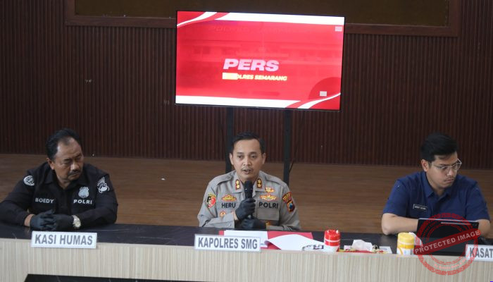 Terungkap! Motif di Balik Perampokan Counter HP Ambarawa, Dua Pelaku Habisi Pemilik Toko dan Bawa puluhan HP
