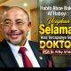 Habib Aboe Bakar Al’Habsyi : Ucapkan Selamat Atas Tercapainya Gelar Doktor IPDA Dr. Rifky Al’Idrus