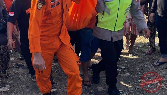 Kapolres Sragen Pimpin Langsung Pencarian Anak Tenggelam di Waduk Kedungombo