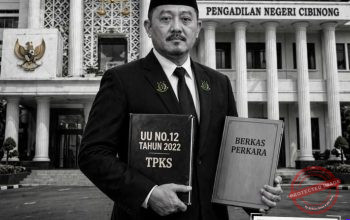 Advokat Abah AAU Gugat Kejaksaan Agung ke PN Cibinong, Tegaskan Penegakan UU TPKS dan Hak Restitusi Korban