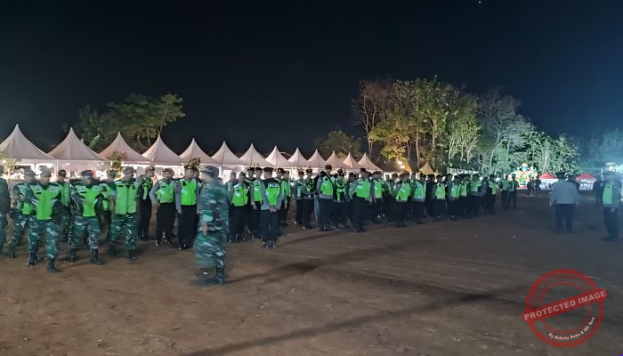 Gebyar Budaya HUT RI di Jatiroto Diserbu 1500 Warga, Difarina Indra Bikin Suasana Makin Meriah