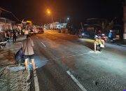 Motor dan Truk Tabrakan di Wonogiri, Pelajar 17 Tahun Dilarikan ke RS