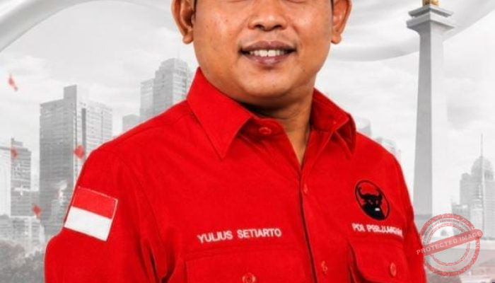 Anggota DPR RI Yulius Setiarto Kawal Operasi Mata Balita Putri Yasmin, 10 Bulan, Warga Cikupa di RSCM