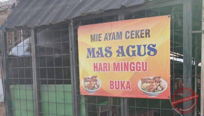 LAPOR PAK BUPATI: Lurah ciriung Mohamad Iqbal Al Ma’muri, S.STP. di duga mendapatkan sepecial order untuk intimidasi PKL