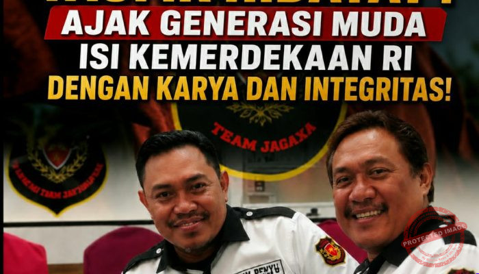 Organisasi OTISTA Teguhkan Semangat Kebangsaan di Momentum HUT RI Ke-81