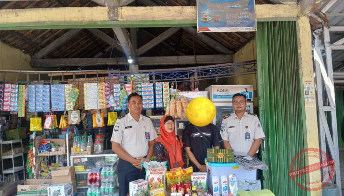 Tujuh Klien Narkotika Bapas Pati Terima Bantuan Atensi Sosial dari Kemensos melalui Sentra Margo Laras Pati