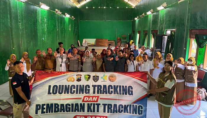 Cegah TB Sejak Dini, Polres Wonogiri Gelar Cek Kesehatan Gratis untuk 100 Warga Girimarto