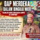 OAP Merdeka Dalam Bingkai NKRI: Keadilan Harus Merata Dan Dirasakan Sampai Ke Kampung