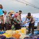 Dua Bulan kesulitan air bersih, Polres Semarang Salurkan 60 Ribu Liter Air Bersih untuk Warga Kemitir