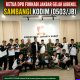 Perkuat Sinergi TNI & Ormas, Ketua DPD FORKABI JakBar Gelar Audensi, Sambangi Kodim (0503/JB)